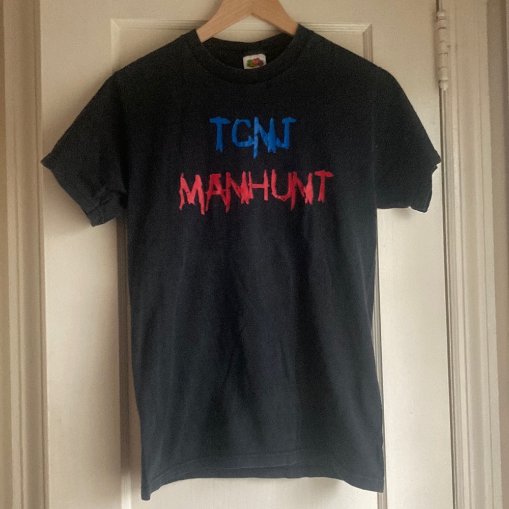 TCNJ Manhunt T-Shirt